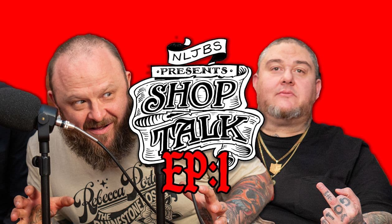 Shop Talk Ep:1